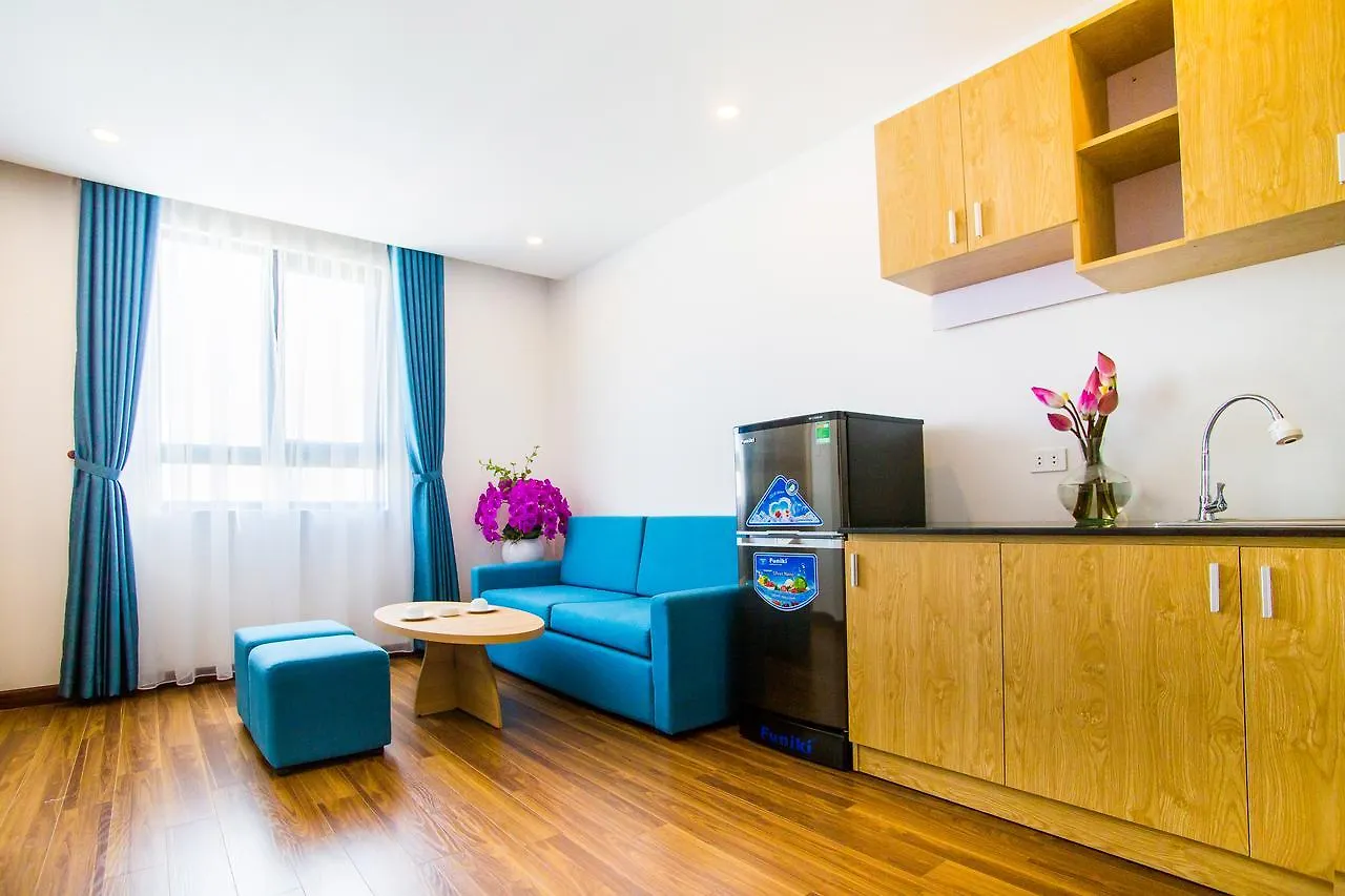 Ngoc Lan Hotel Da Nang Vietnam
