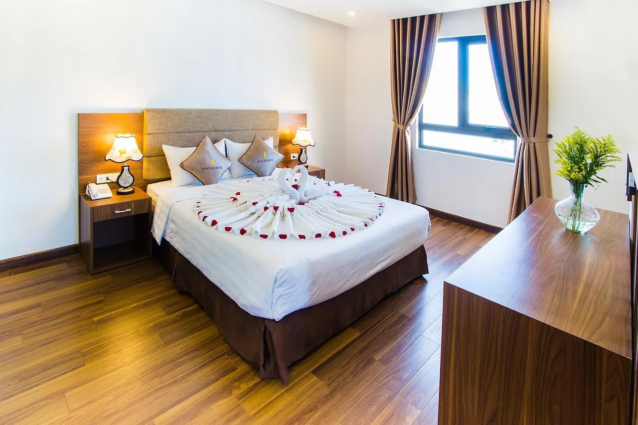 Ngoc Lan Hotel Da Nang Vietnam