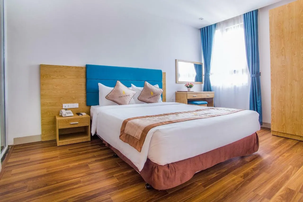 Ngoc Lan Hotel Da Nang Vietnam