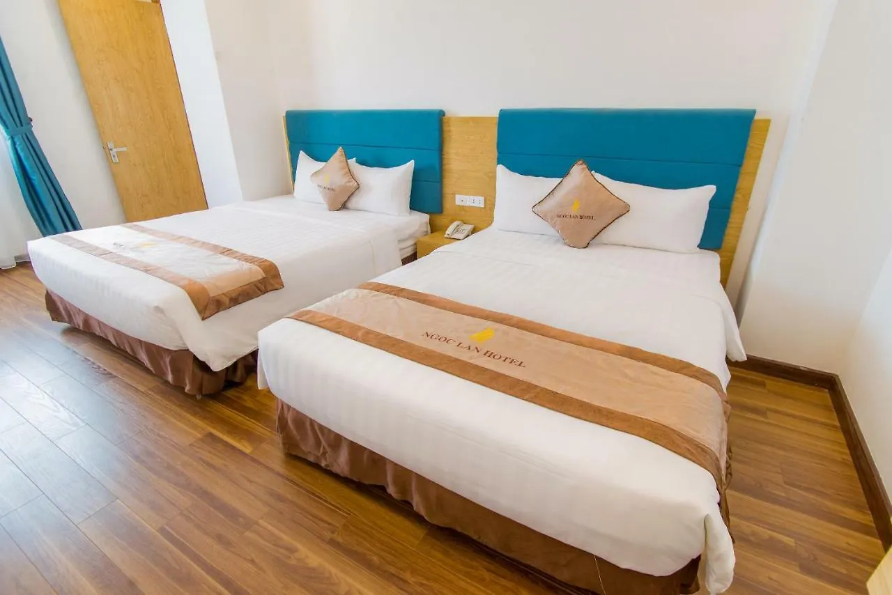 Ngoc Lan Hotel Da Nang Vietnam