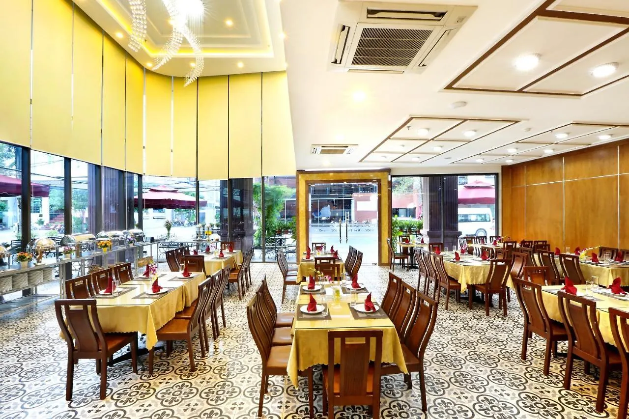 岘港玉兰酒店 酒店 岘港